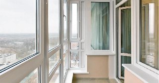 Теплое остекление Чехов цена от 6272 руб. м2